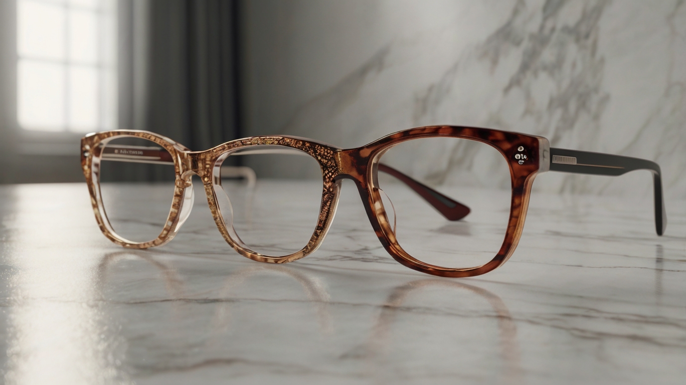 Gafas mehudi-xifudi modelo 4