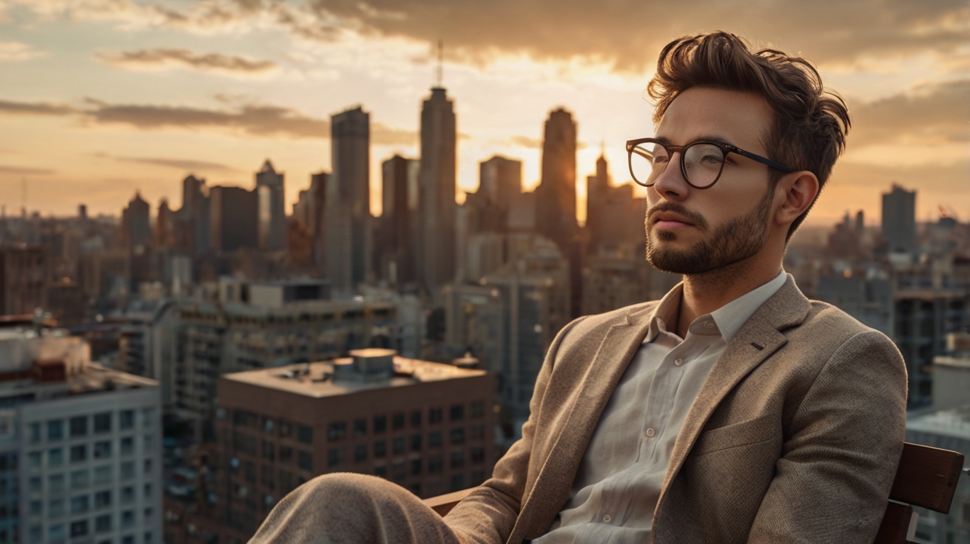 Gafas mehudi-xifudi modelo 2